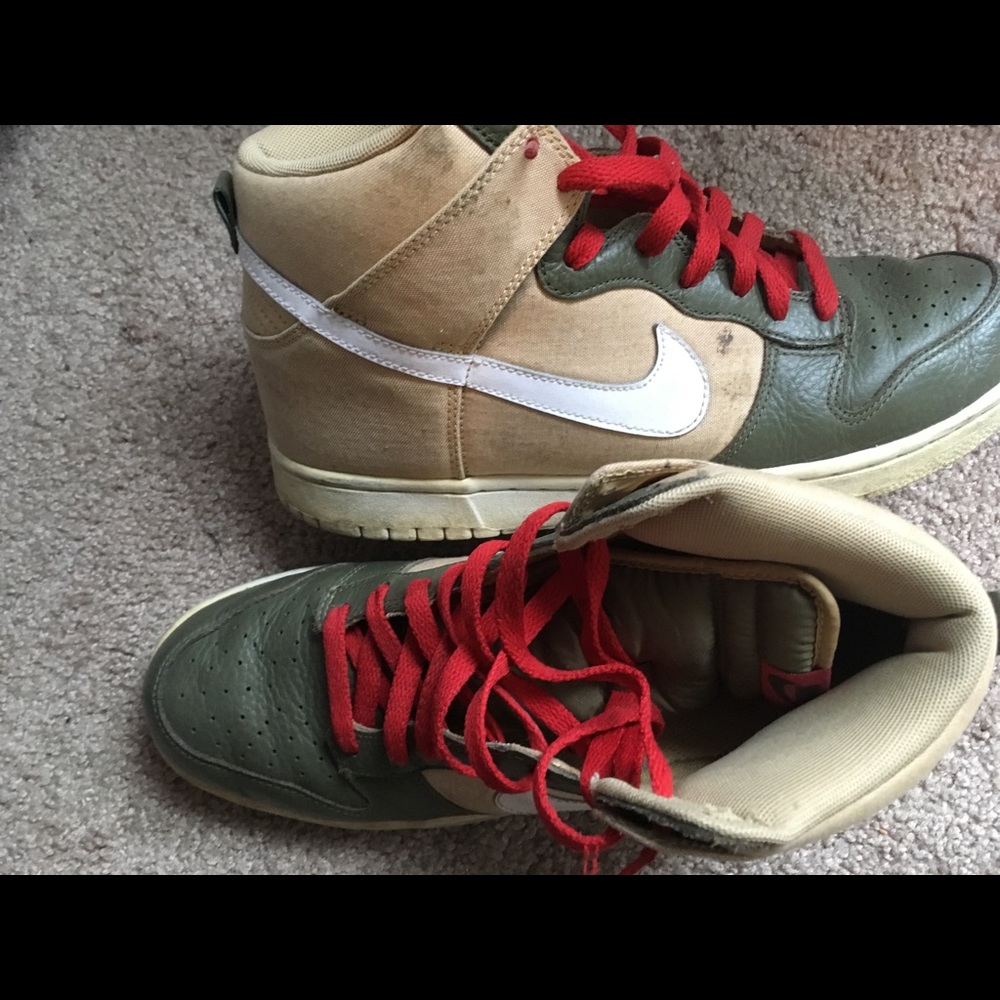 Nike shoes