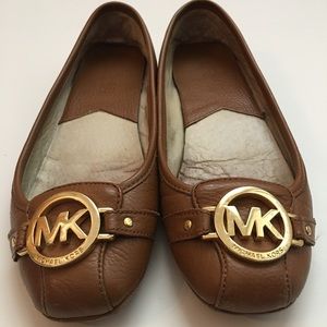 Michael Kors Ballet Flats