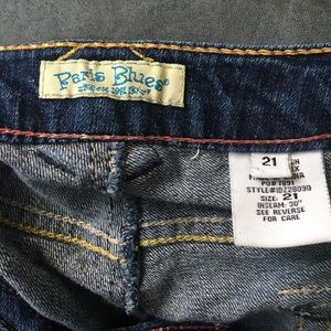 Paris Blue, Blue jeans junior 21