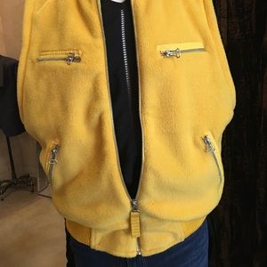 Fleece Vest