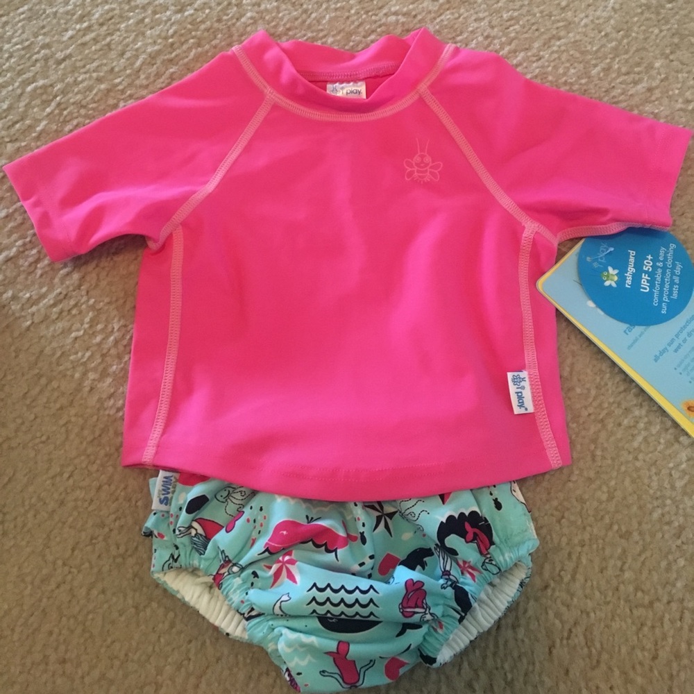 Baby Bathing Suit