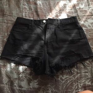 NWOT Hollister shorts