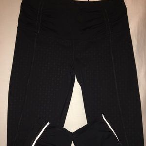 Lululemon running leggings