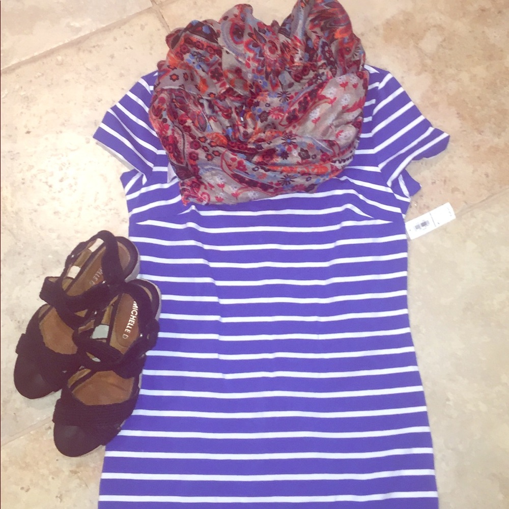 NWT Old Navy T-Shirt Dress