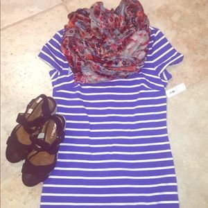 NWT Old Navy T-Shirt Dress