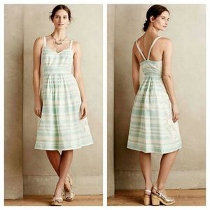 The Perfect Springtime Dress