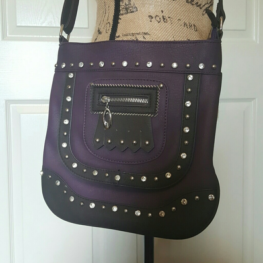 Crossbody Purse