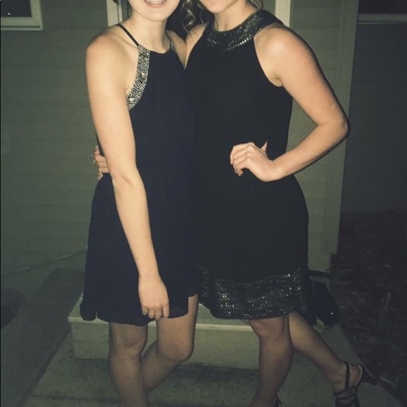 Black Dress - Picture 2 of 2