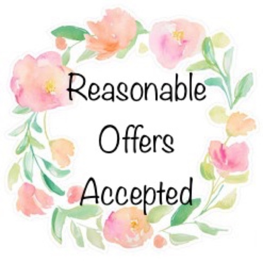 🌸🌺🌸Make Me An Offer🌸🌺🌸