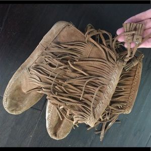 Minnetonka Boots