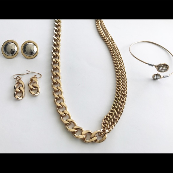 ✅ADDITIONAL 10% OFF❗️ JEWELRY BUNDLE  ONE PRICE❗️ - Picture 1 of 2