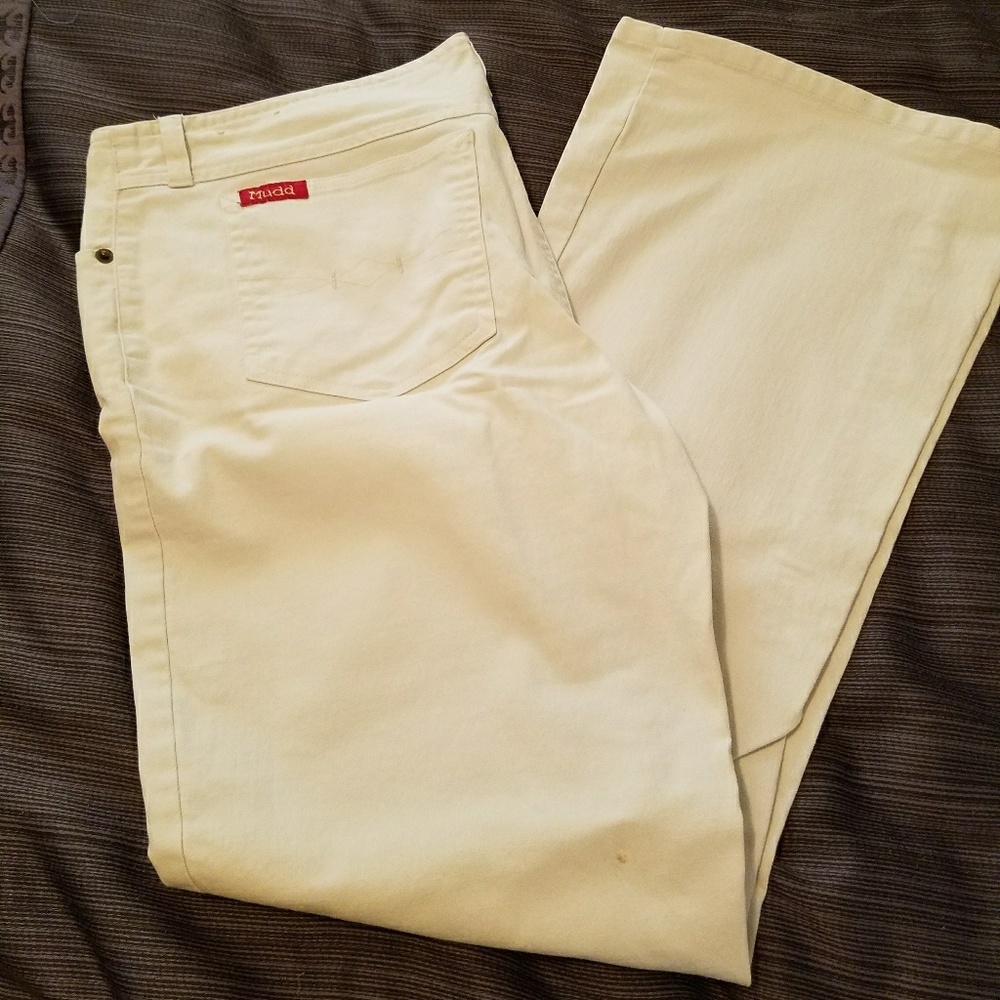 Khaki Jeans