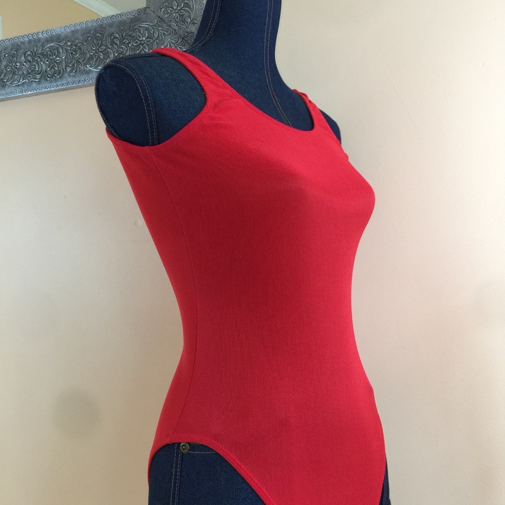 🎀Red Body Co Bathing Suit Medium