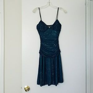 Homecoming dress Small