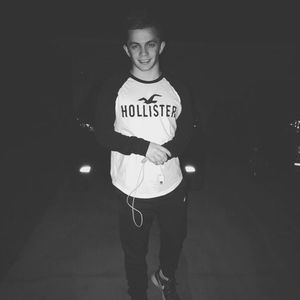 Meet your Posher, Anthony