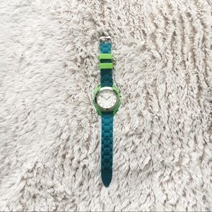 COACH Silicone Watch