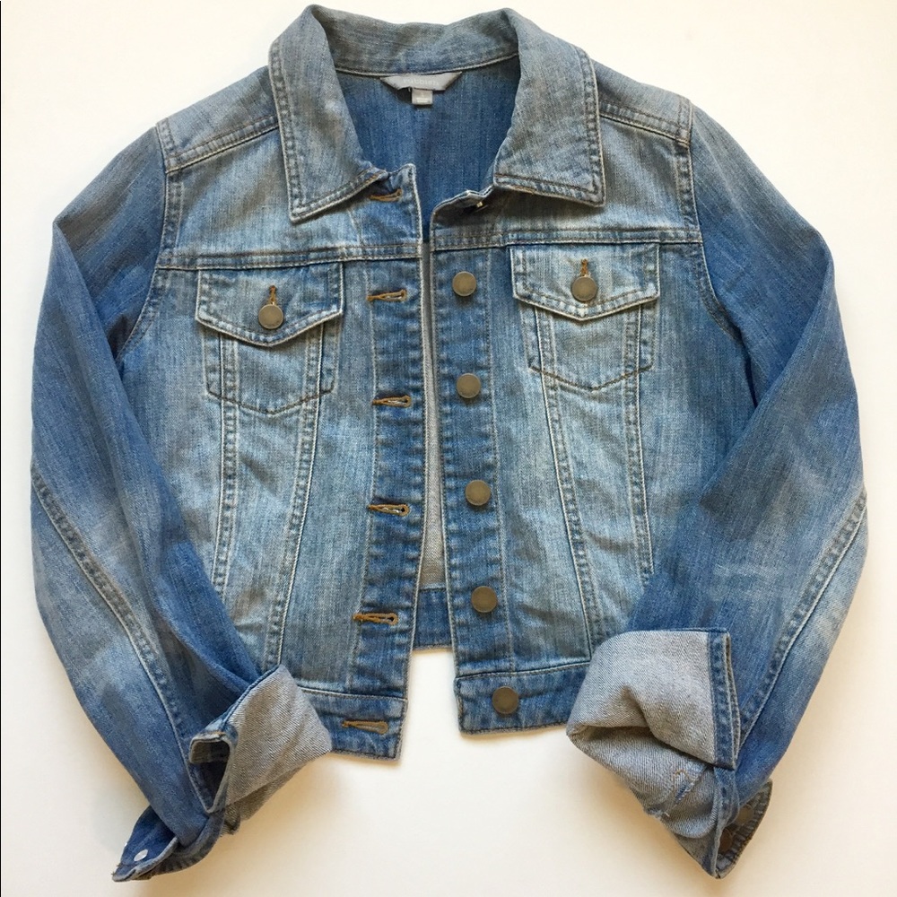 Nordstrom Denim Jacket