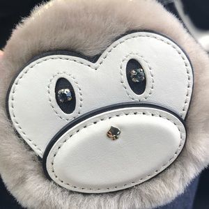 ✨✨Kate spade monkey coin purse!🐵🙈🙉🙊🐒✨