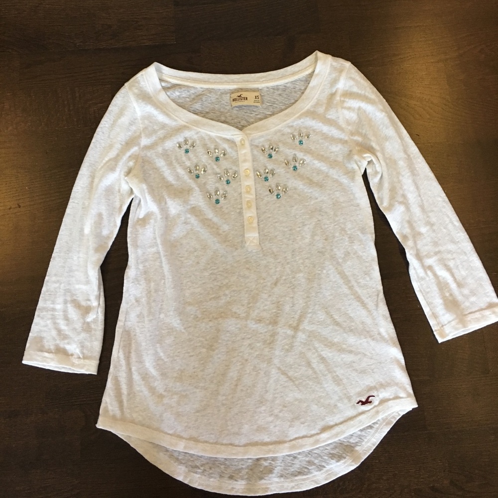 Bedazzled half sleeve