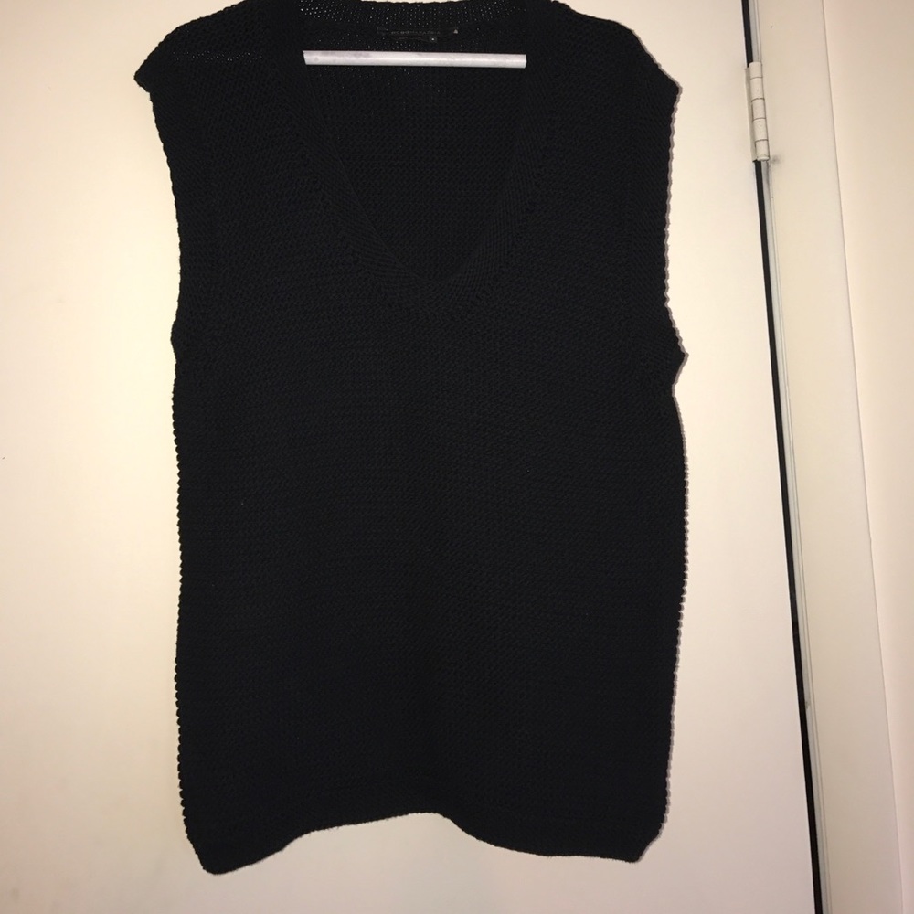 New Worn before BCBG sweater !!