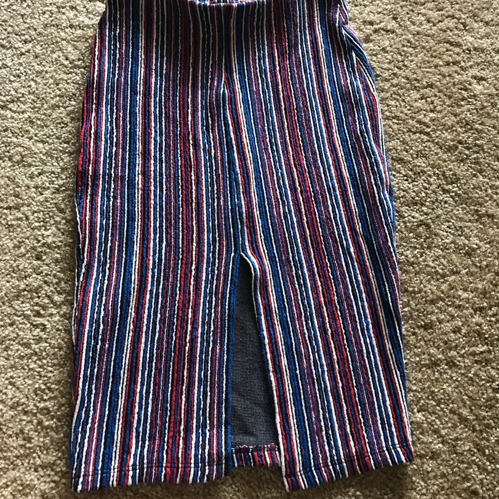 Pencil skirt