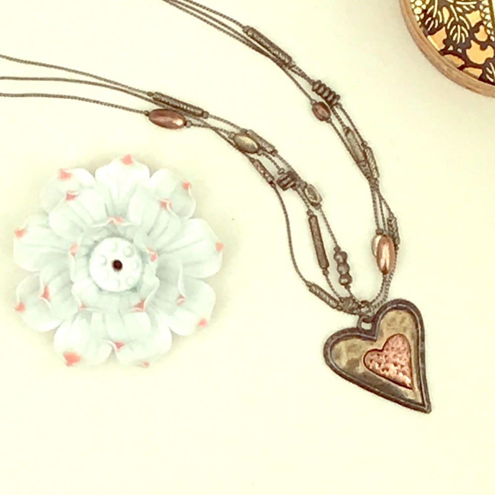 Steam punk heart ❤️❤️❤️