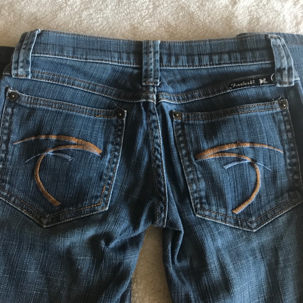 🦄BLOWOUT PRICES🌟Frankie B Jeans 0
