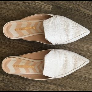 Nicholas Kirkwood Beya Mule Flat Slide - sz 38.5