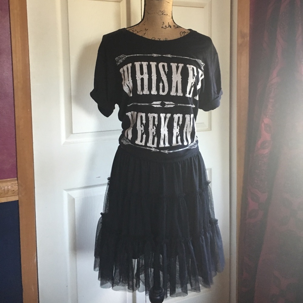 Women's tutu skirt