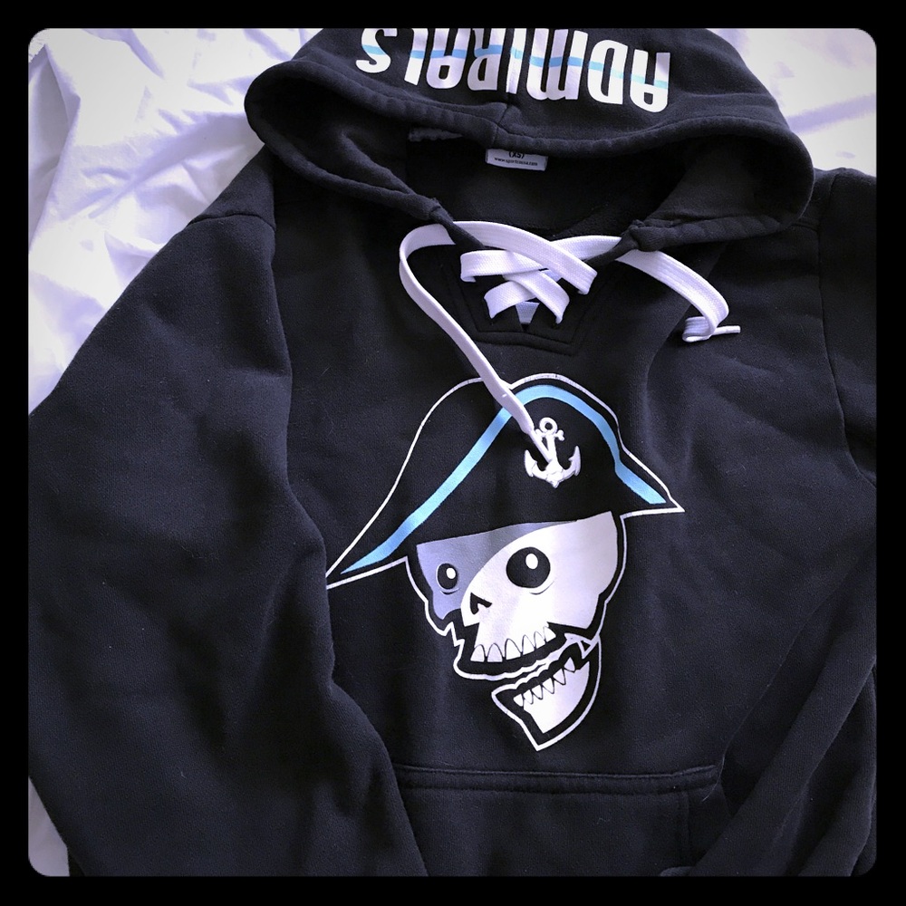 Milwaukee Admirals Hoodie