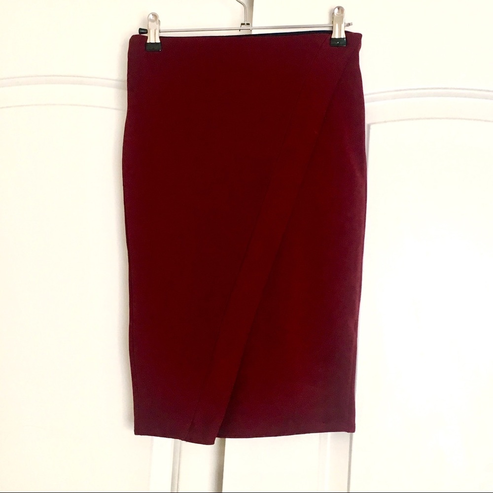 Zara Pencil Skirt (Fall/Winter)
