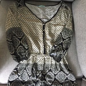 Maurices Tunic