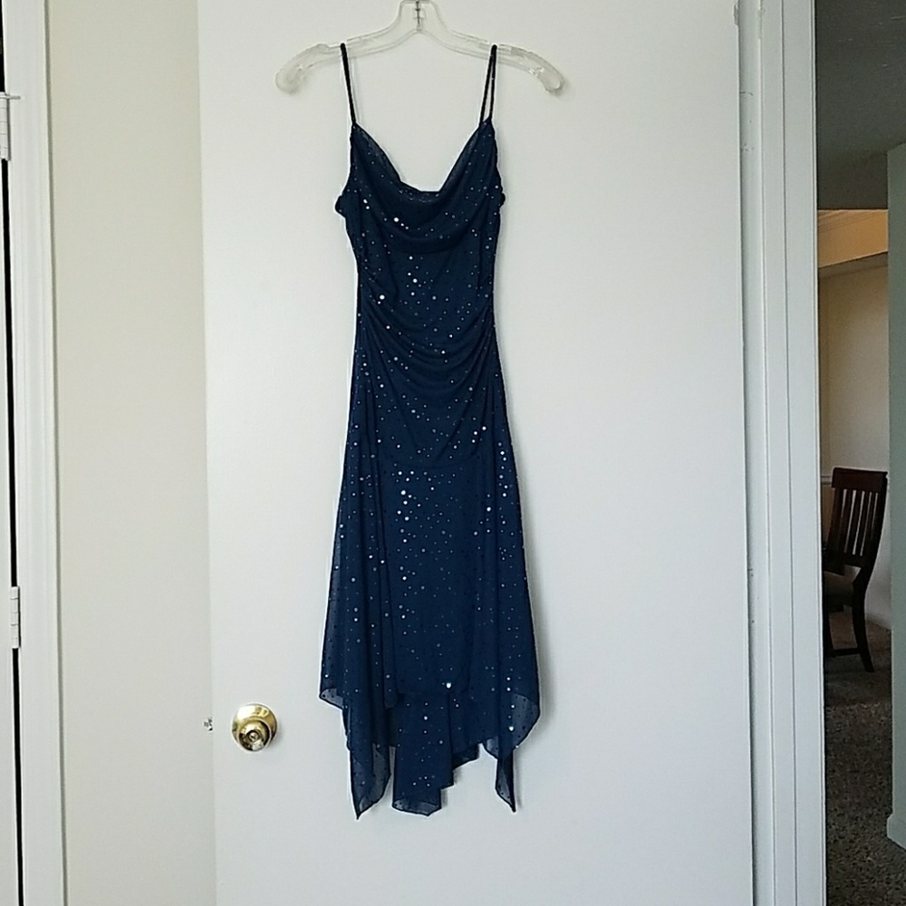 Homecoming dress