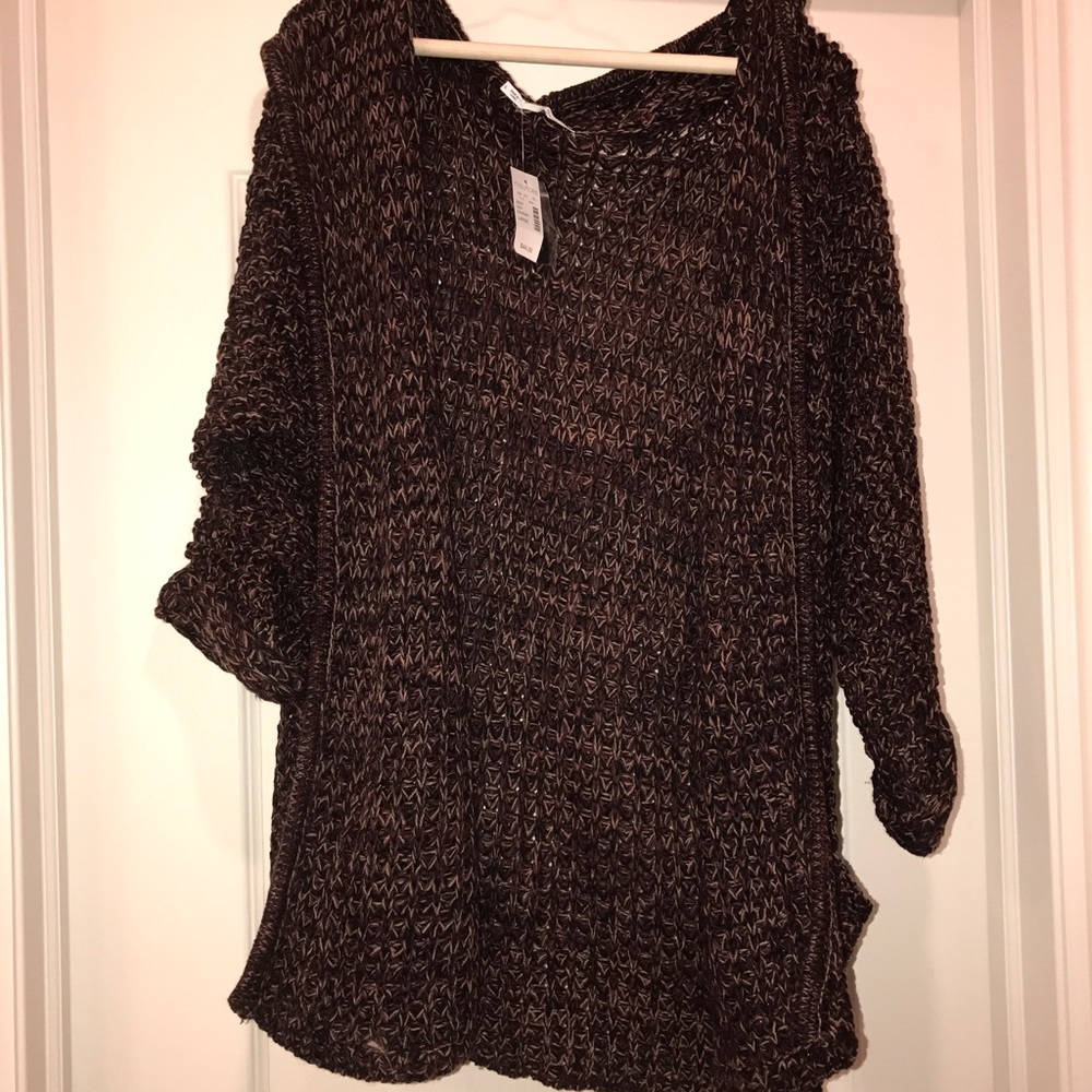 Maurice's Oversized sweater