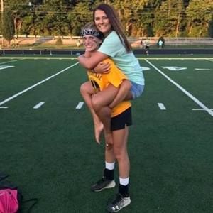 Meet your Posher, Angela