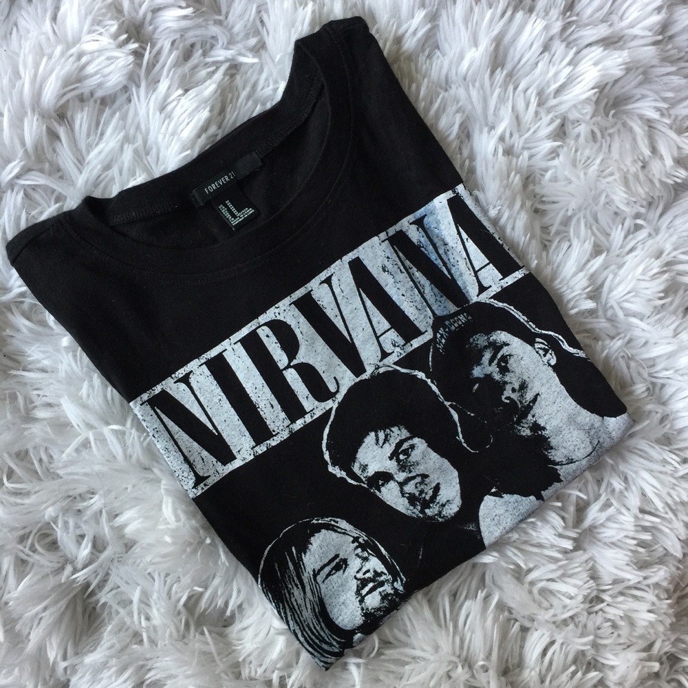 Nirvana T-Shirt