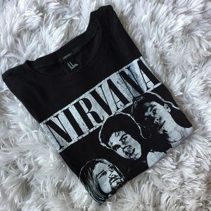 Nirvana T-Shirt