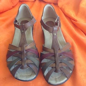 Earth origins sandal shoes