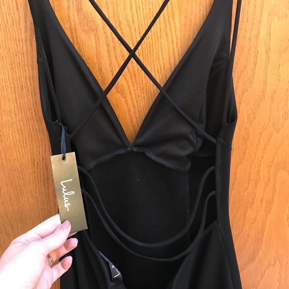 Little Black Dress