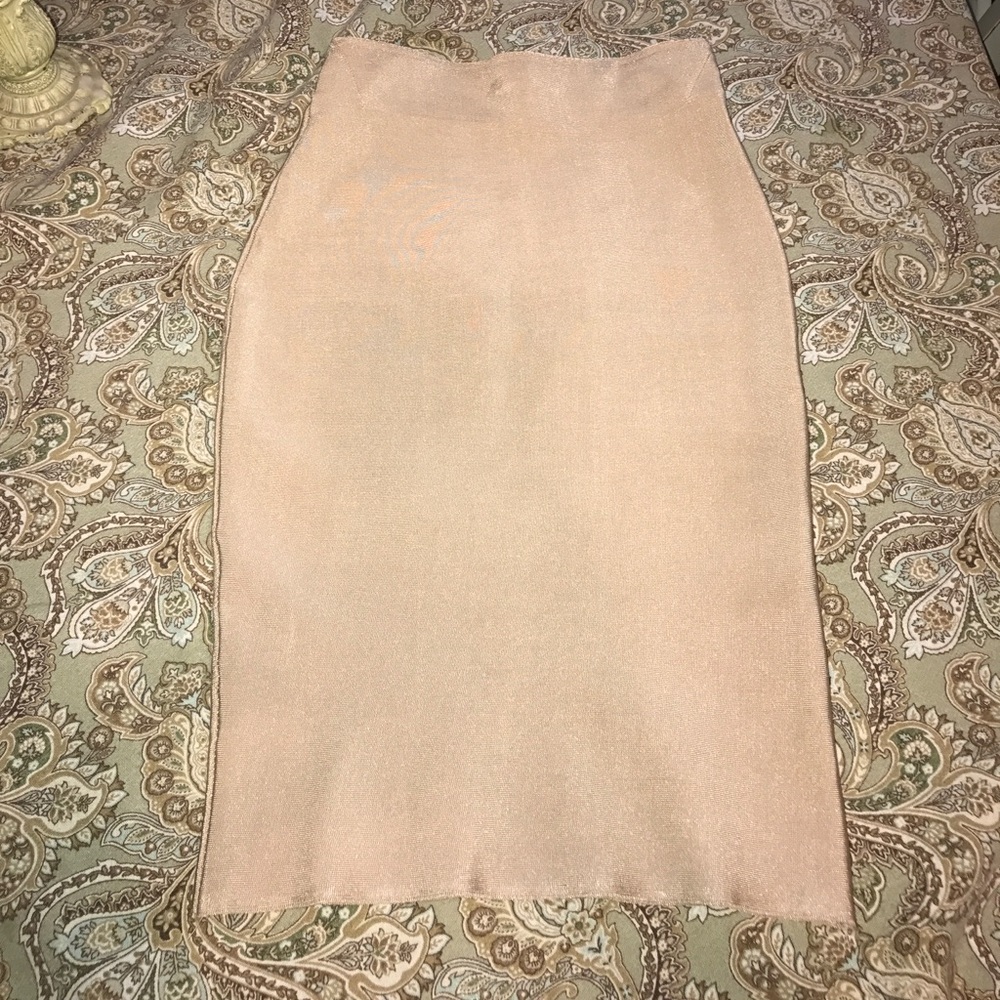 Bandage Skirt!