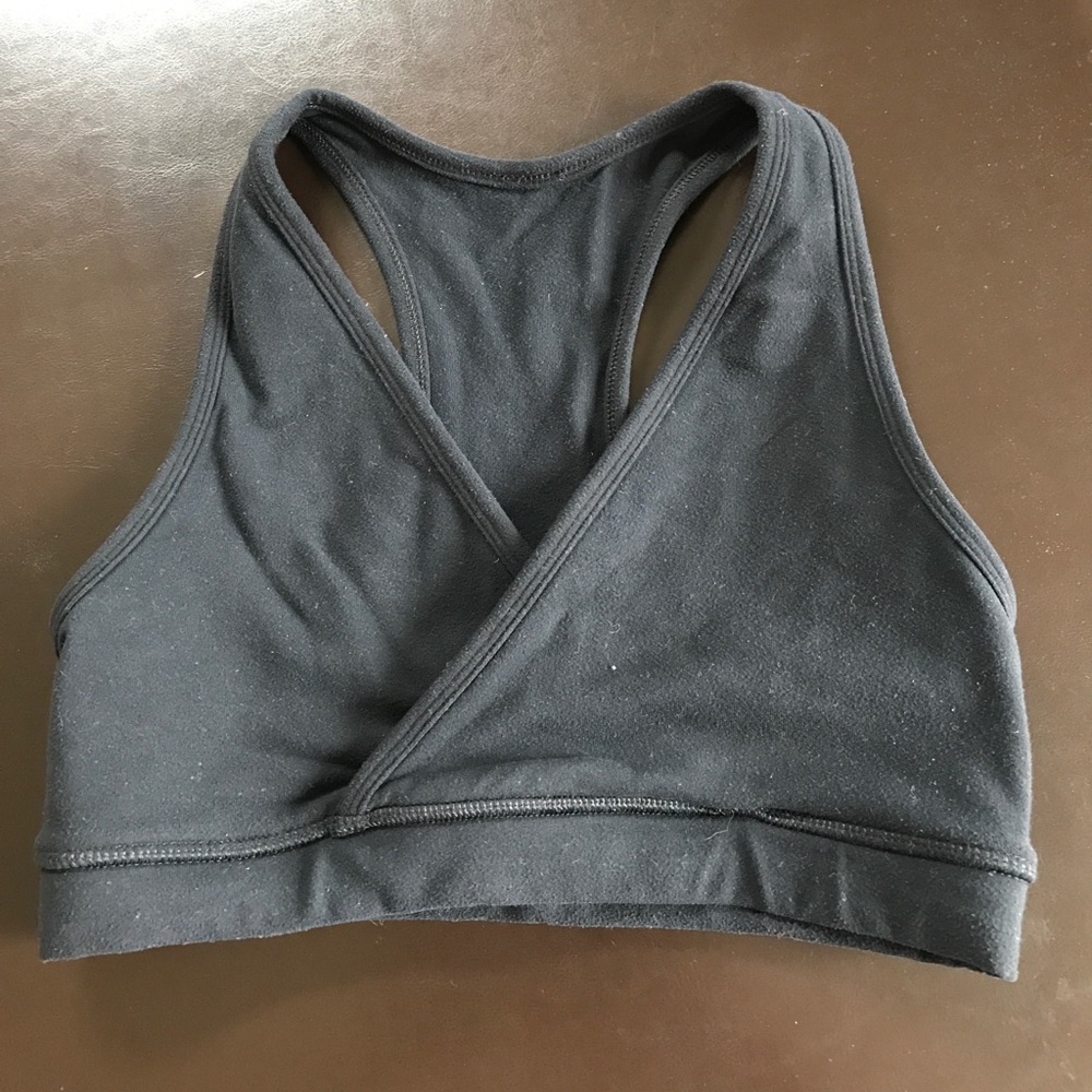 Lululemon yoga bra