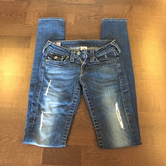 TRUE RELIGION brand jeans - Picture 2 of 3