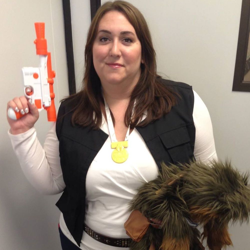 Meet your Posher, Kimberly