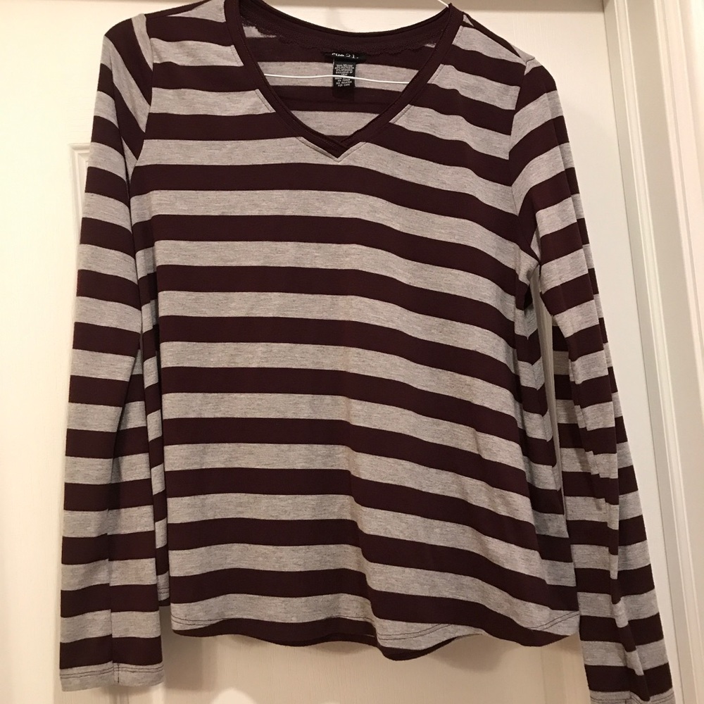 Cute long sleeve tee