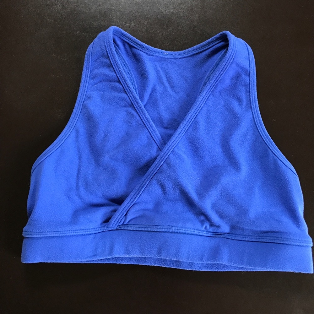 Lululemon yoga bra