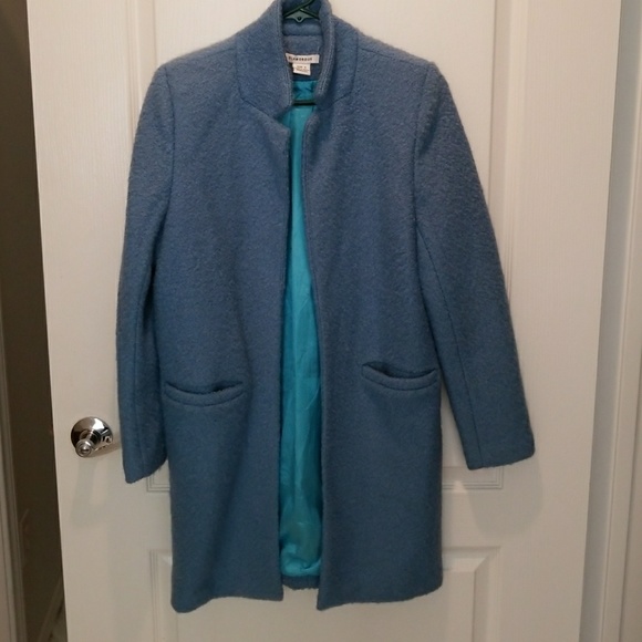 Nasty Gal Some Like It Hot Coat - Picture 5 of 6