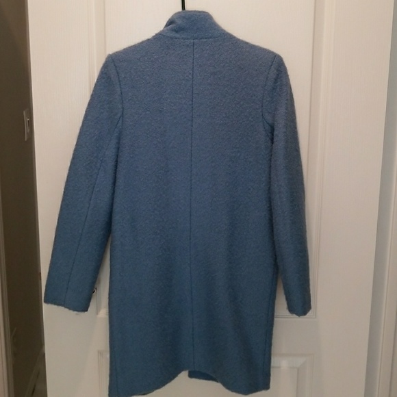 Nasty Gal Some Like It Hot Coat - Picture 6 of 6