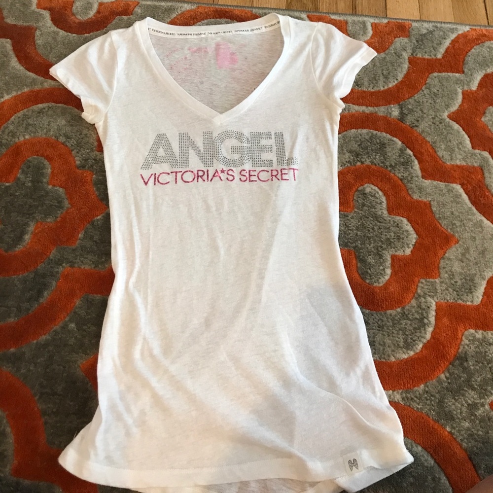 Victoria Secret Angel Shirt