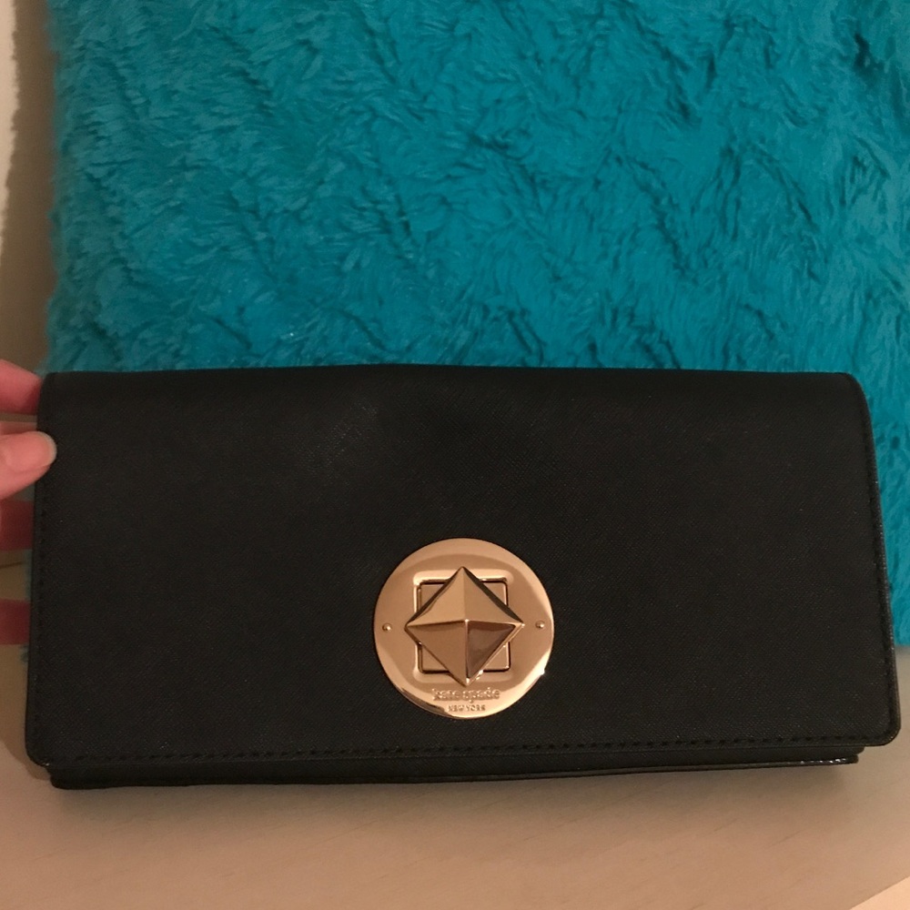 Kate Spade clutch