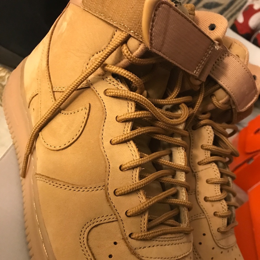 Air for one high ( wheat)
